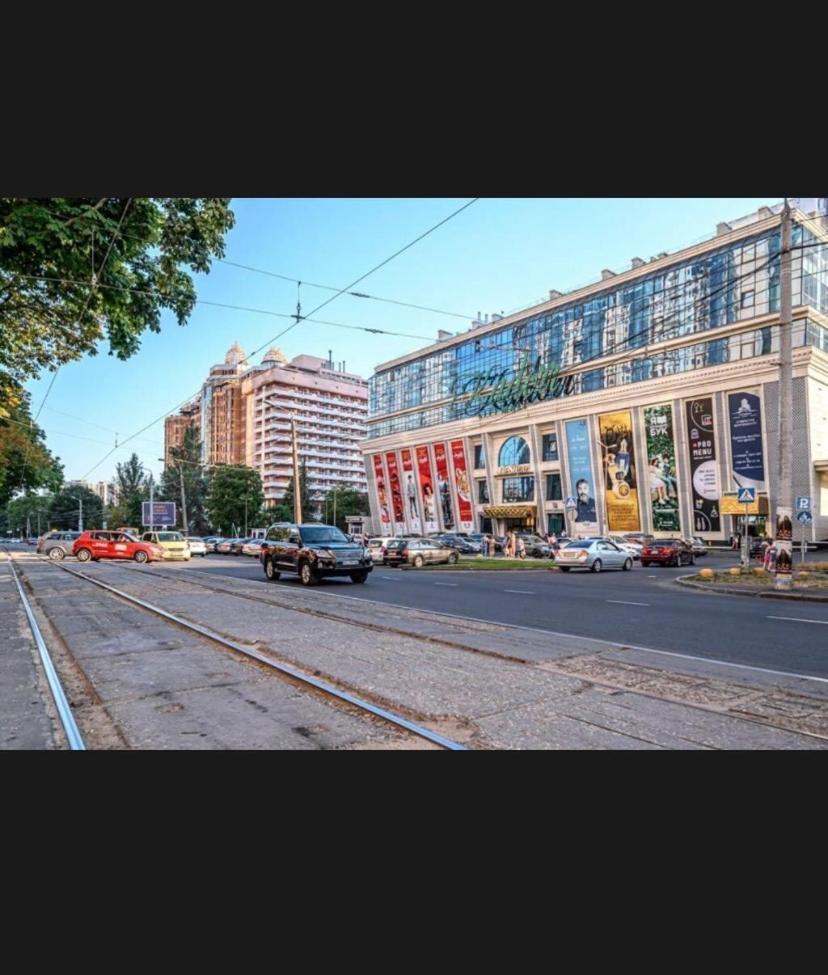 Аркадия , 36 Жемчужина Odessa Ngoại thất bức ảnh